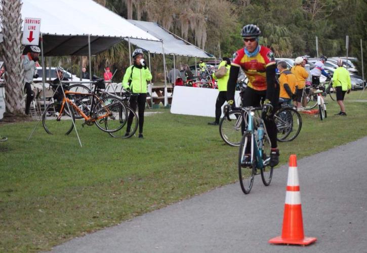 Withlacoochee Annual Bike Ride 